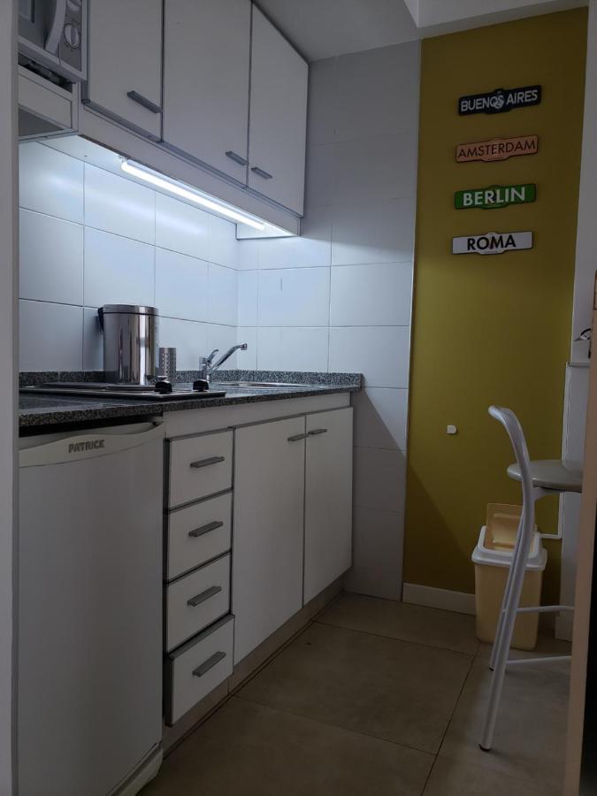 Appartement Montmatre Appartaments à Buenos Aires Extérieur photo