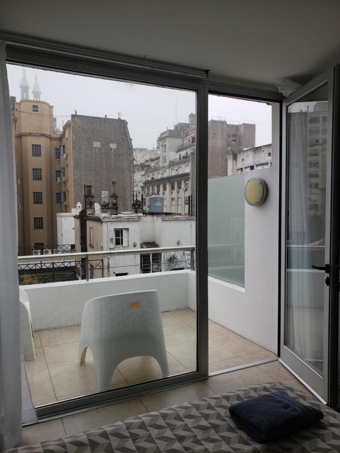 Appartement Montmatre Appartaments à Buenos Aires Extérieur photo